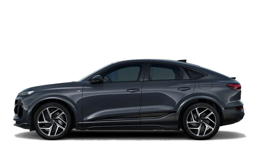 e-tron quattro